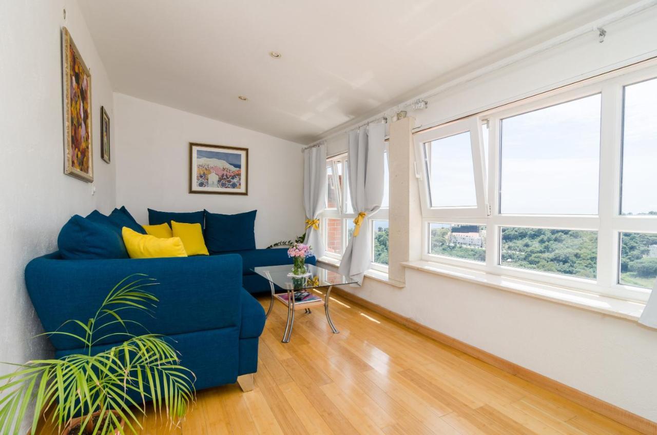 Apartment Emma Дубровник Экстерьер фото