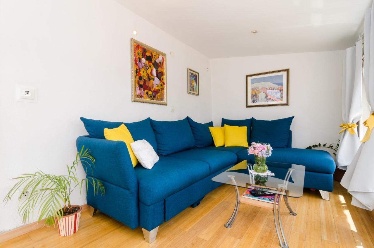 Apartment Emma Дубровник Экстерьер фото