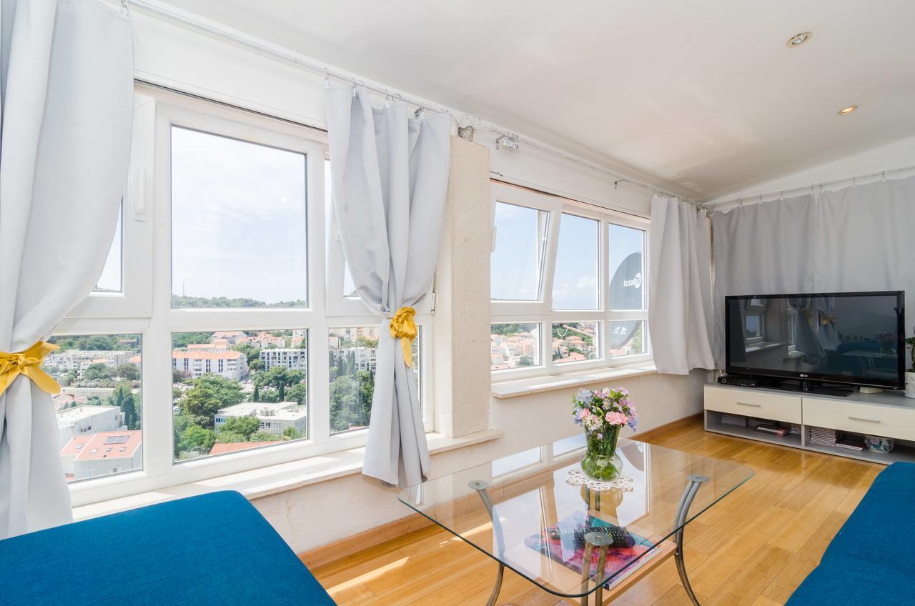 Apartment Emma Дубровник Экстерьер фото